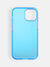 BodyGuardz Solitude Case (Neon Blue) for Apple iPhone 13 mini, , large